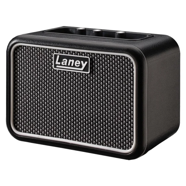 Laney Mini-Amp Mini-Superg Supergroup Elektro Gitar Amfisi - Görsel 2