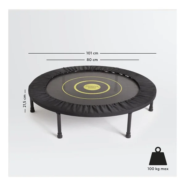 Domyos 100 Fit Trambolin - Görsel 2