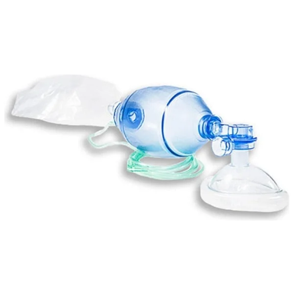 Brp Ambu Set Pvc Yetişkin - Görsel 2