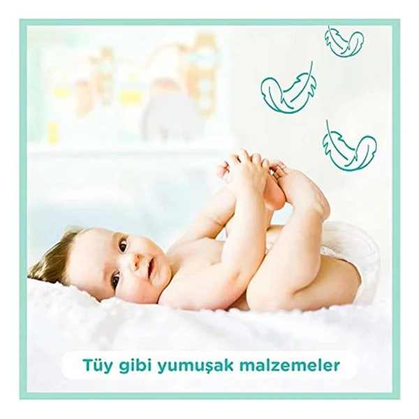 Prima Premium Care 5 Numara Junior 108'li Bebek Bezi - Görsel 3