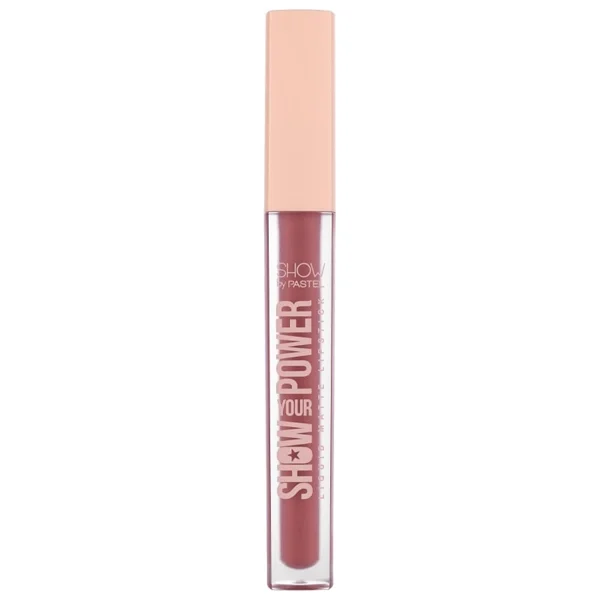 Show By Pastel Show Your Power Matte 601 Likit Ruj - Görsel 8