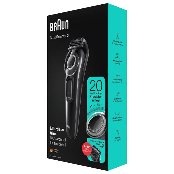 Braun BT 3322 Saç Kesme Makinesi - Görsel 5