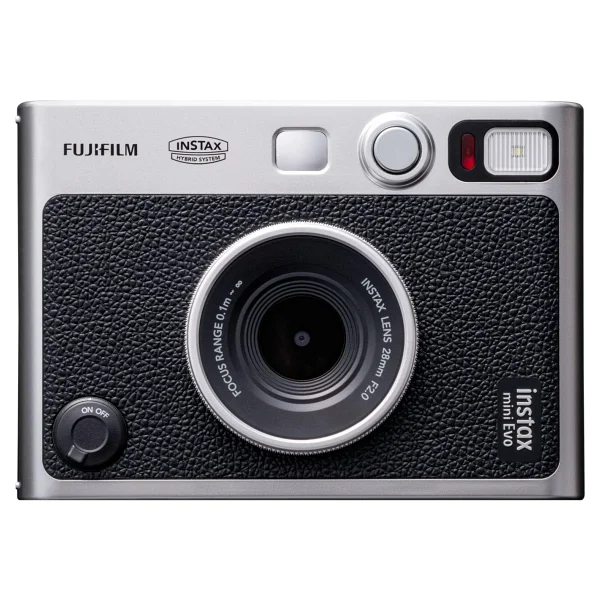 Instax Mini Evo Box Dijital Fotoğraf Makinesi - Görsel 2