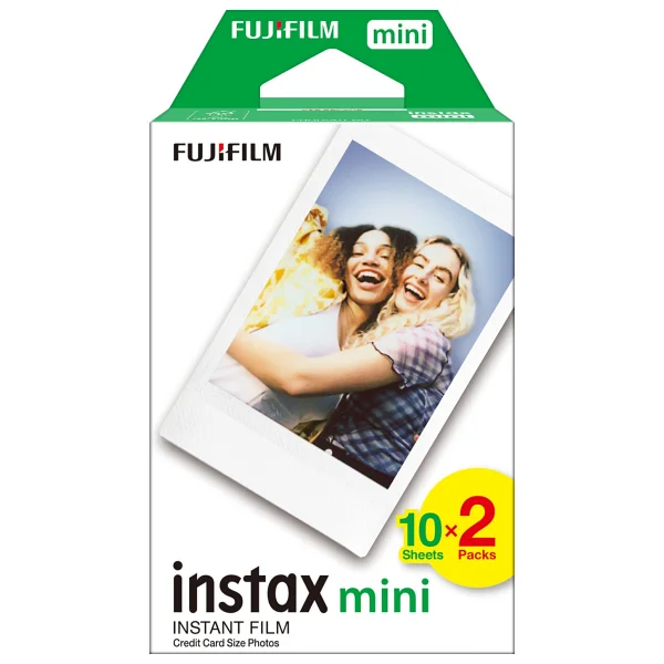 Instax Mini Liplay Box Dijital Fotoğraf Makinesi Siyah - Görsel 8
