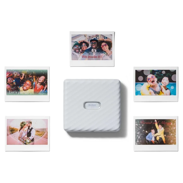 İnstax Link Wide Taşınabilir Fotoğraf Yazıcısı - Görsel 5