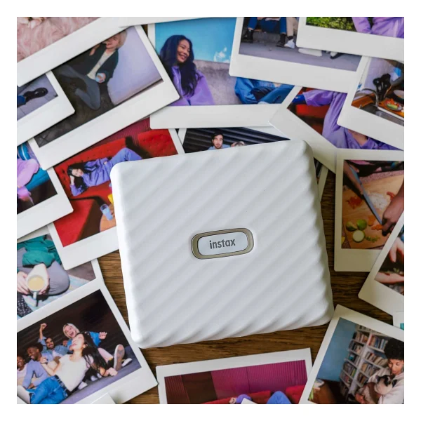 İnstax Link Wide Taşınabilir Fotoğraf Yazıcısı - Görsel 7