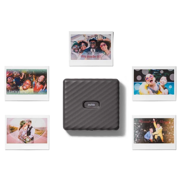 İnstax Link Wide Taşınabilir Fotoğraf Yazıcısı - Görsel 7
