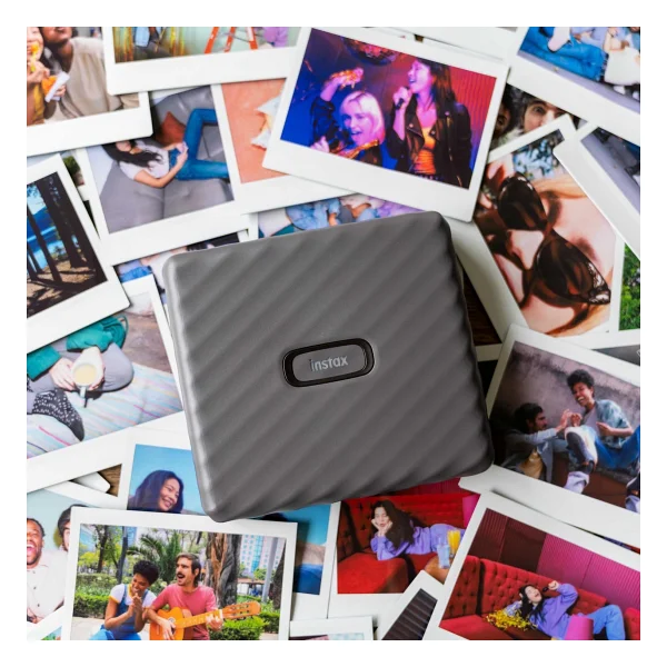 İnstax Link Wide Taşınabilir Fotoğraf Yazıcısı - Görsel 9