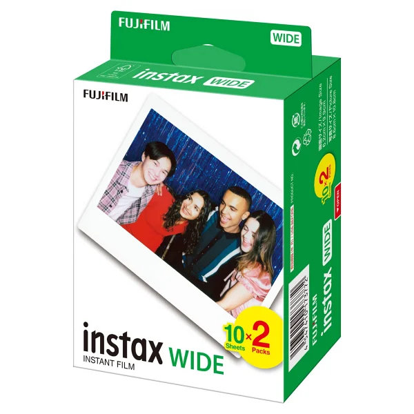 İnstax Link Wide Taşınabilir Fotoğraf Yazıcısı - Görsel 10