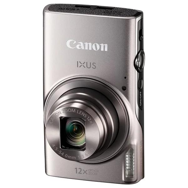 Canon Ixus 285 Hs Gümüş Dijital Fotoğraf Makinesi - Görsel 4