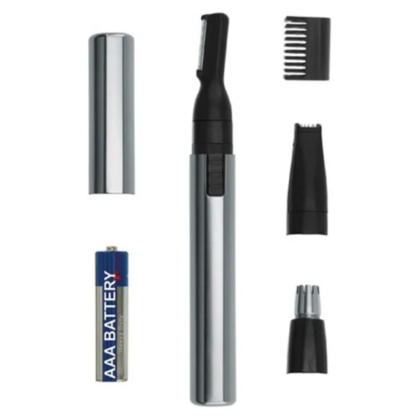 Wahl 5640-616 Micro Groomsman Kulak-Burun Tüy Kesme Makinesi - Görsel 4