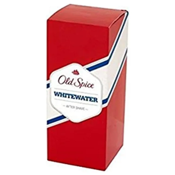 Old Spice Whitewater After Shave 100 Ml Tıraş Losyonu - Görsel 3
