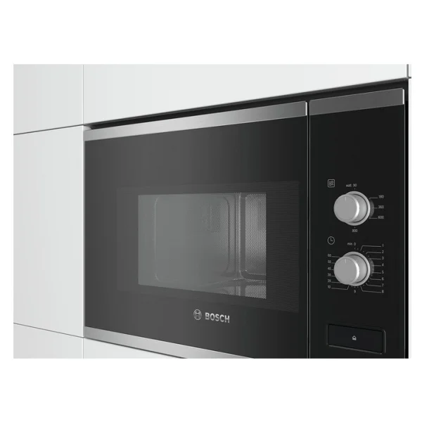 Bosch Bfl520ms0 20 Lt Siyah Ankastre Mikrodalga Fırın - Görsel 4