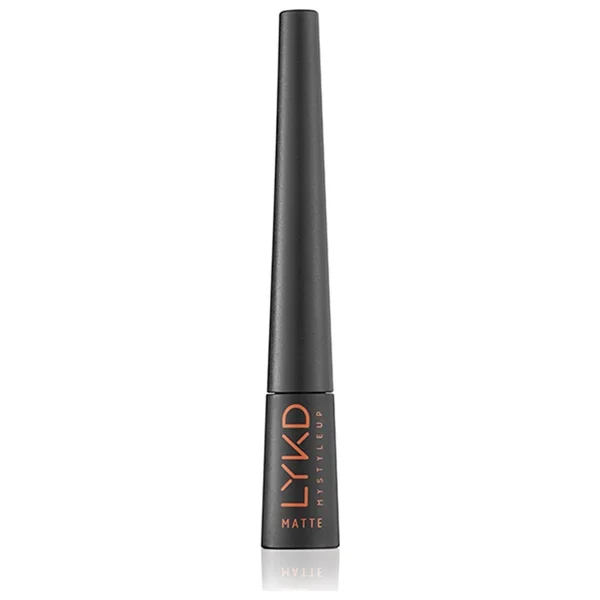 Lykd Matte 100 Black Dipliner - Görsel 4