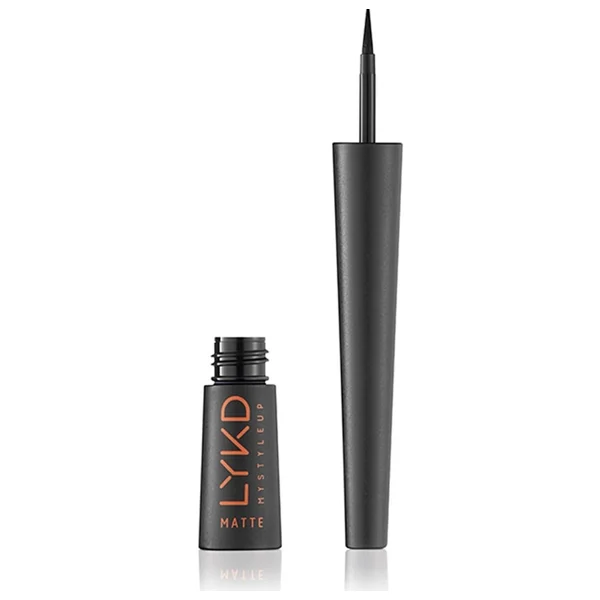 Lykd Matte 100 Black Dipliner - Görsel 3
