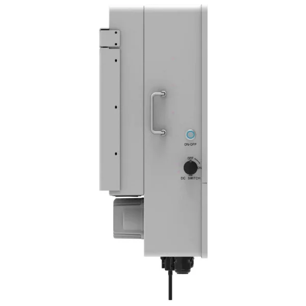 Deye Sun-12k-Sg05 2 Mppt 4 String 12 Kw Trifaze Hibrit Inverter - Görsel 2