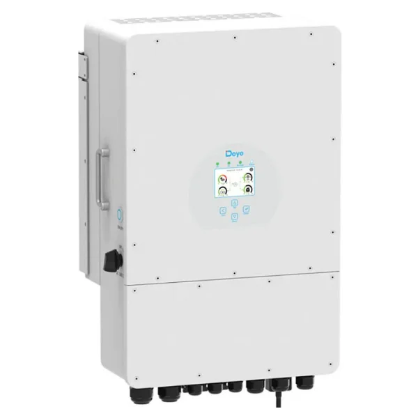 Deye Sun-12k-Sg05 2 Mppt 4 String 12 Kw Trifaze Hibrit Inverter - Görsel 3
