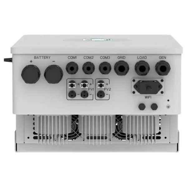 Deye Sun-12k-Sg05 2 Mppt 4 String 12 Kw Trifaze Hibrit Inverter - Görsel 5