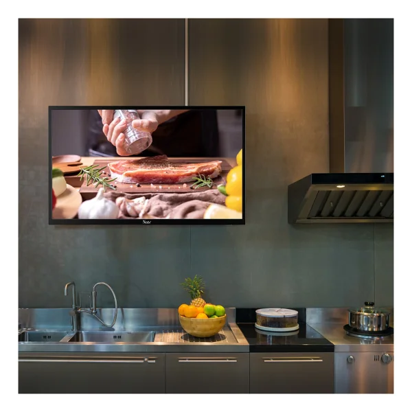 Next Ye-24020d2 HD 24" 61 Ekran Uydu Alıcılı LED Monitör TV - Görsel 8
