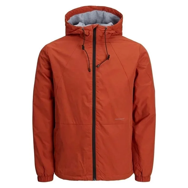 Jack&Jones Tamper 12215377 Kapüşonlu Erkek Mont