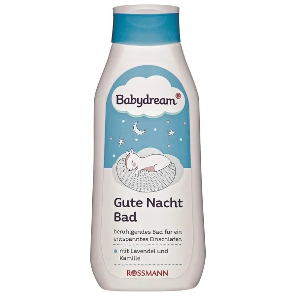 Babydream İyi Geceler Banyo Köpüğü 500 Ml - Görsel 2