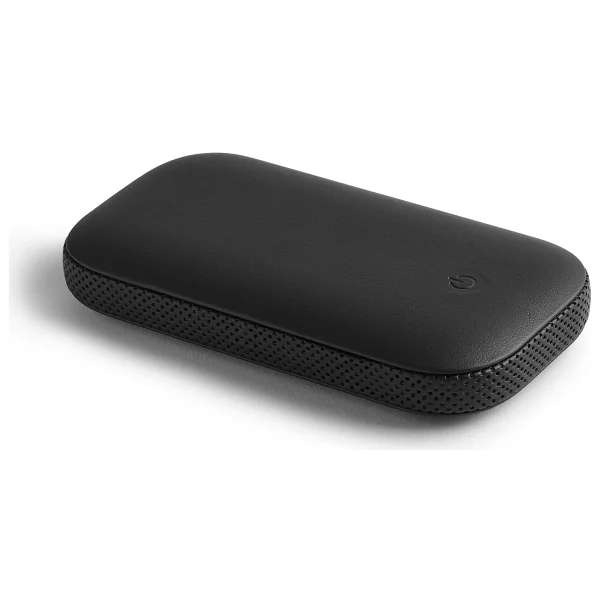 Lexon Powersound Kablosuz Şarj Cihazı Ve Bluetooth Hoparlör Siyah - Görsel 3