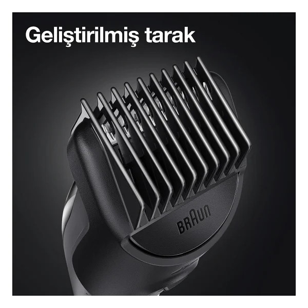 Braun Mgk 3342 7'si 1 Arada Erkek Bakım Seti + Gillette - Görsel 5