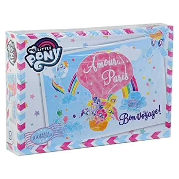Ca Games My Little Pony Puzzle 100 Parça Ca-5010 - Görsel 4