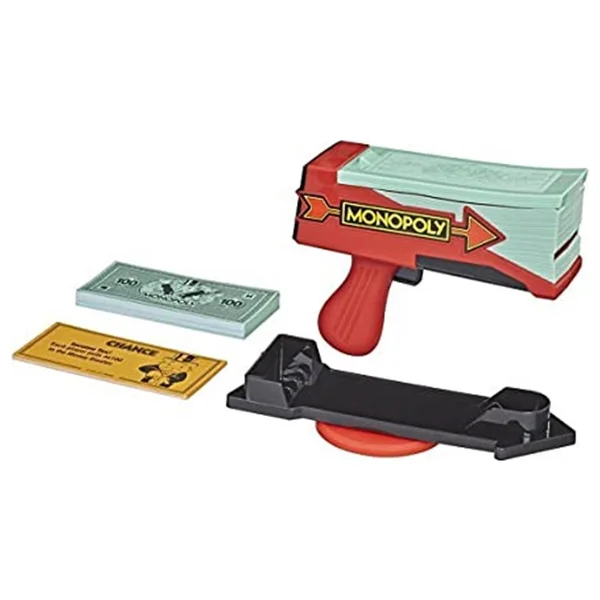 Monopoly Para Yağmuru E3037 - Görsel 4
