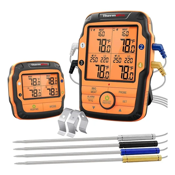 ThermoPro TP27C Profesyonel Gıda Termometresi - Görsel 9