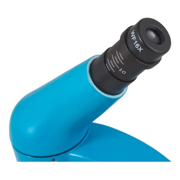 Levenhuk Rainbow 50l Plus Azure Mikroskop - Görsel 3