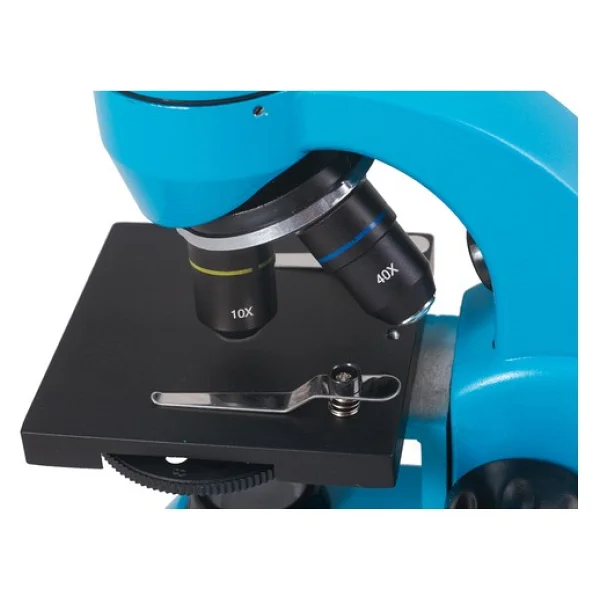 Levenhuk Rainbow 50l Plus Azure Mikroskop - Görsel 4