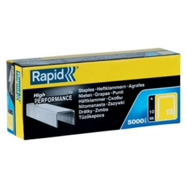 Rapid 13/10 2,5m Galvaniz Zımba Teli - Görsel 2