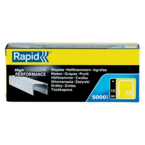 Rapid 13/10 2,5m Galvaniz Zımba Teli - Görsel 3