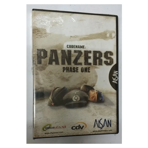 Thqnordıc Codename: Panzers Phase One - Görsel 4