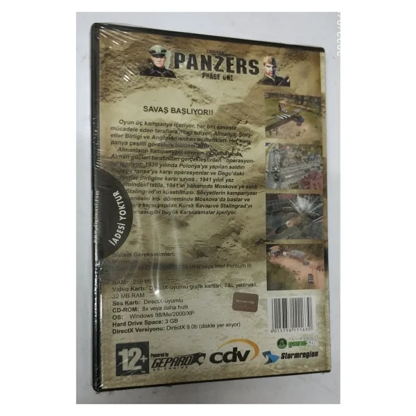 Thqnordıc Codename: Panzers Phase One - Görsel 2