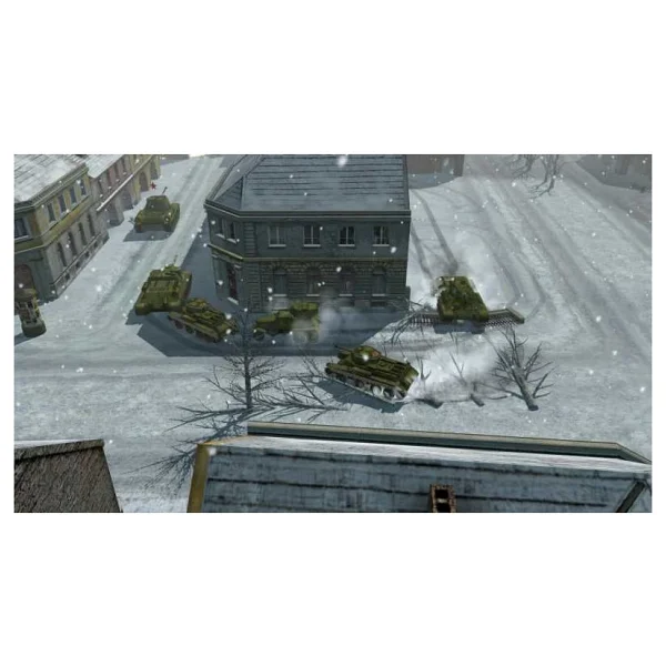 Thqnordıc Codename: Panzers Phase One - Görsel 3