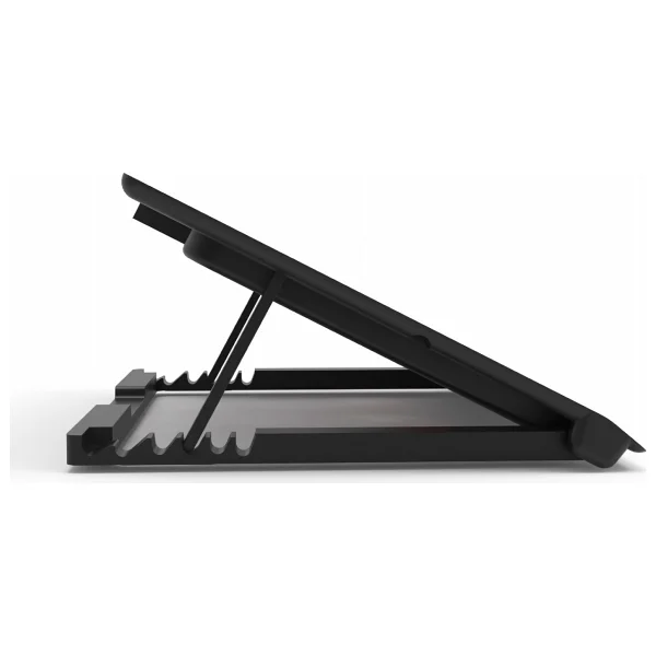 Inca Inc-601gms 6 LED Fanlı USB 2.0 7"-17" Laptop Soğutucu - Görsel 7