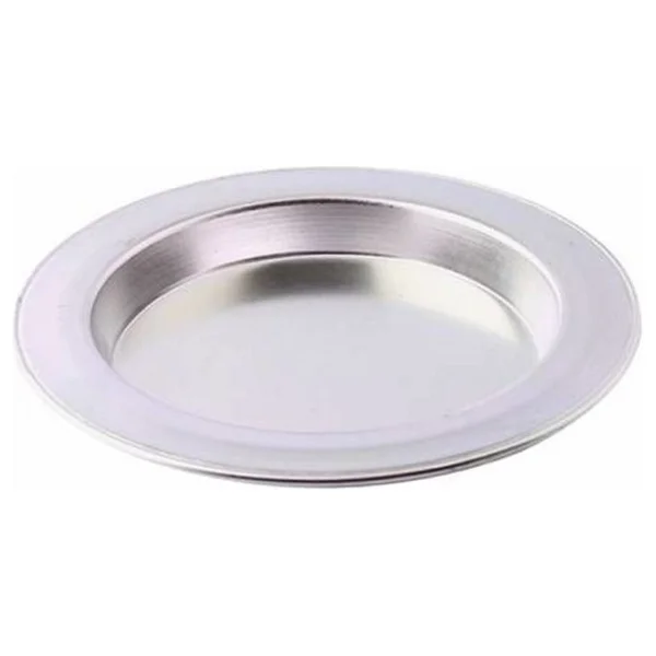 Alkar Alüminyum Künefe Tabağı 12 Cm - Görsel 2