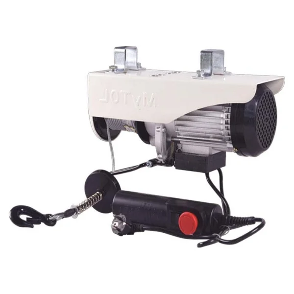 Mytol Mv250 125-250 Kg Elektrikli Vinç - Görsel 2