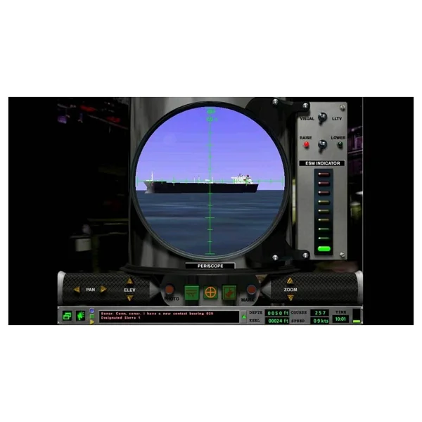 Electronic Arts Sub Command PC - Görsel 3