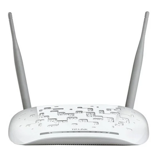 Tp-Link Td-W8961n 4 Port 300 Mbps Adsl2+ Modem - Görsel 2