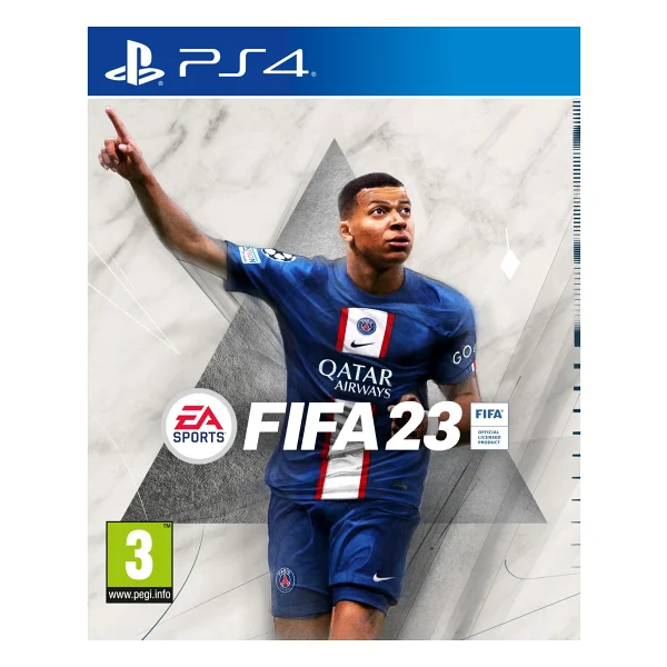 PS4 Oyun Fıfa 23 Oyun - Görsel 2