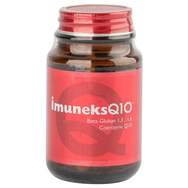 Imuneks Q10 30 Kapsül - Görsel 2