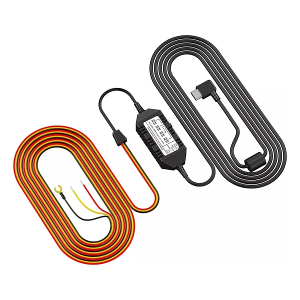 Viofo Hk4 A329, A229, T130 Ve A119 Mini İçin Type-C Park Modu Bağlantı Kiti - Görsel 3