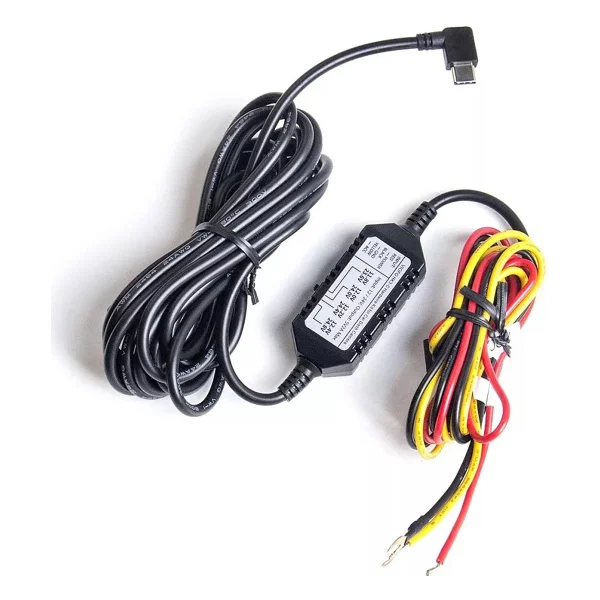 Viofo Hk4 A329, A229, T130 Ve A119 Mini İçin Type-C Park Modu Bağlantı Kiti - Görsel 5
