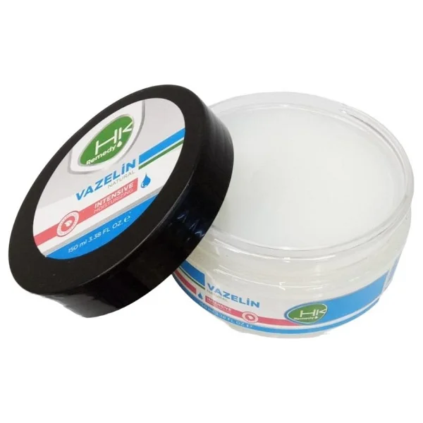 Hk Remedy Natural Kokusuz Vazelin 150 Ml - Görsel 3