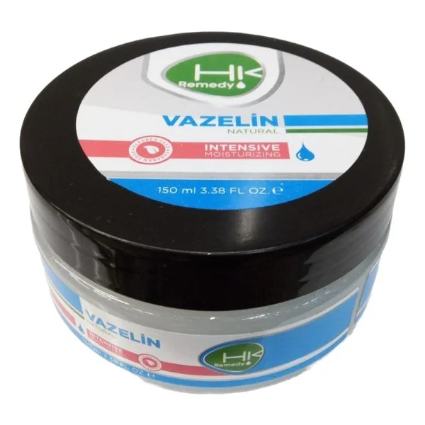 Hk Remedy Natural Kokusuz Vazelin 150 Ml - Görsel 2