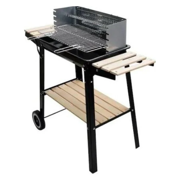Tarrington House Barnie Kömürlü Mangal Barbekü - Görsel 5
