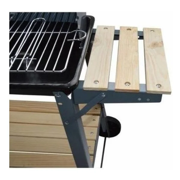 Tarrington House Barnie Kömürlü Mangal Barbekü - Görsel 4